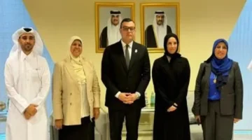 التعاون بين وزارتي الإسكان والتنمية الاجتماعية في قطر لتعزيز التجارب العمرانية وتطوير البرامج المشتركة 1